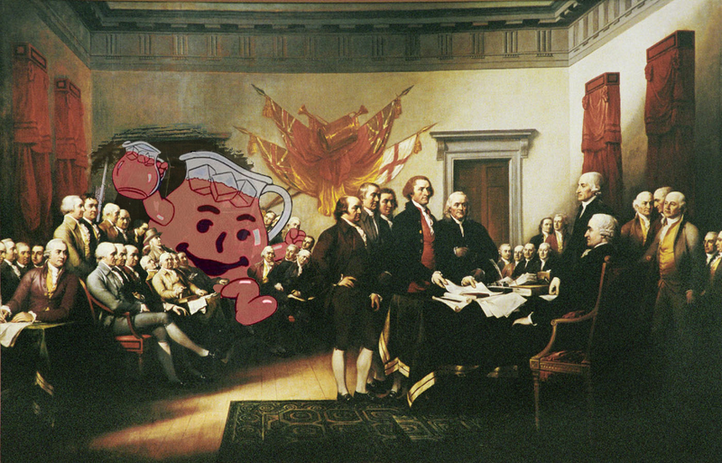 Illustration for article titled Kotaku 'Shop Contest: Bored on the Fourth of July Winners
